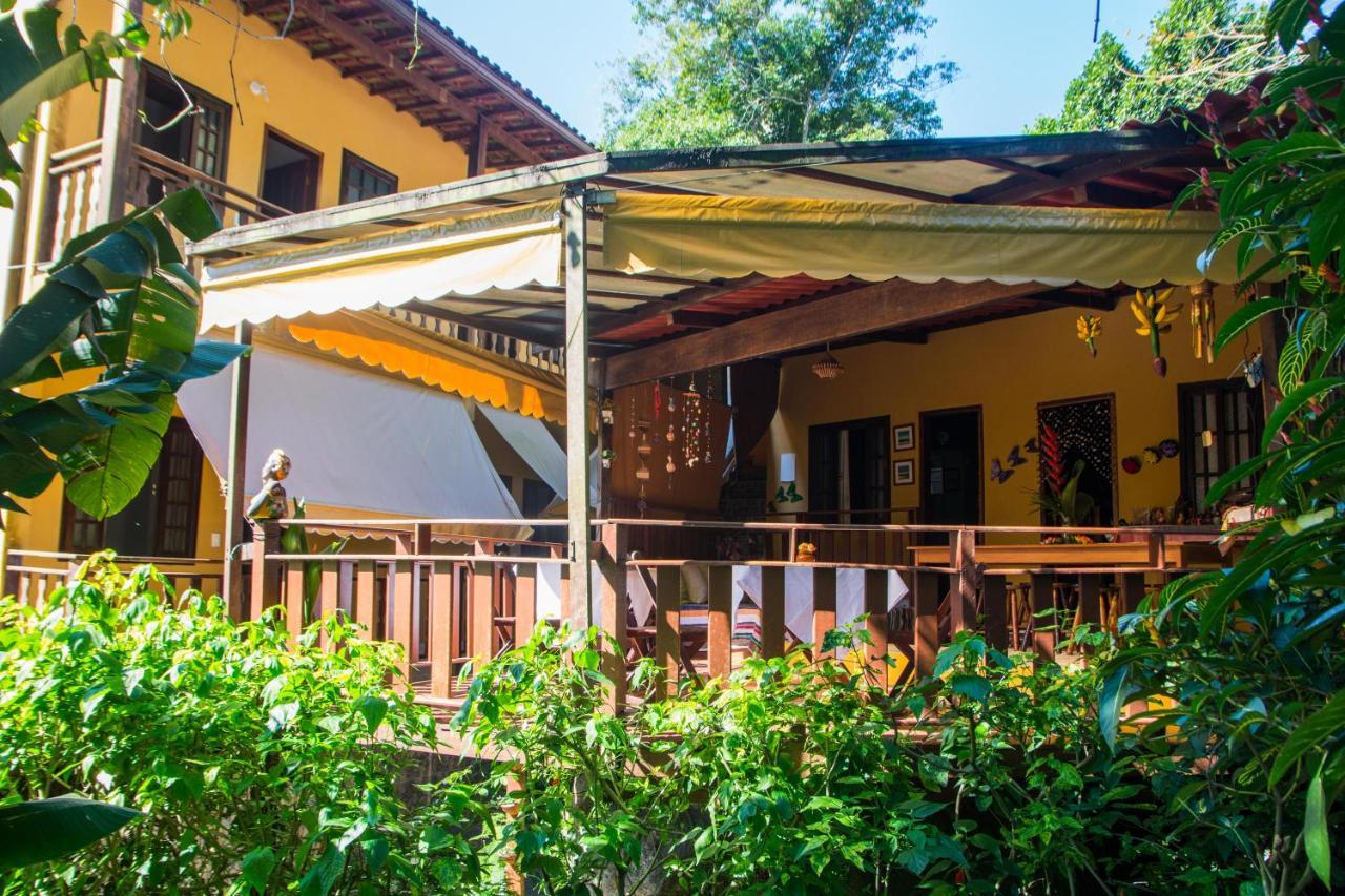 Pousada Mae Natureza Ilha Grande Buitenkant foto
